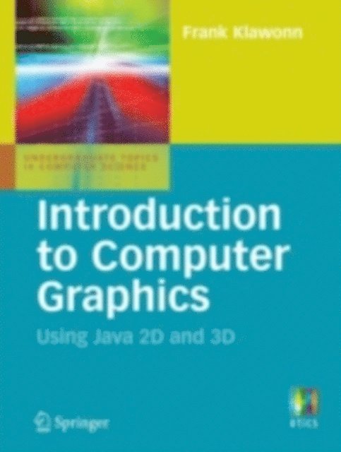 Frank Klawonn - Introduction to Computer Graphics, E-bok