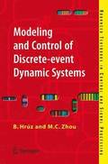 Modeling and Control of Discrete-event Dynamic Systems
