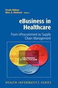 eBusiness in Healthcare