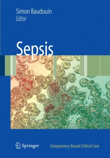 Simon V. Baudouin - Sepsis, E-bok. Tillgänglighet: Lägg i varukorg