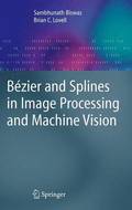 Bzier and Splines in Image Processing and Machine Vision