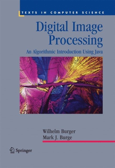 Mark J. Burge, Wilhelm Burger - Digital Image Processing, E-bok