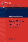 Robot Motion and Control 2007