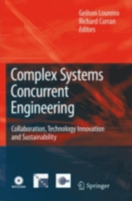 Richard Curran, Geilson Loureiro - Complex Systems Concurrent Engineering, E-bok
