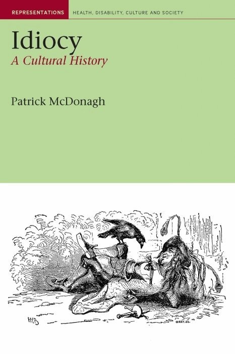 Patrick McDonagh - Idiocy, Inbunden. Tillgänglighet: Tillfälligt slut
