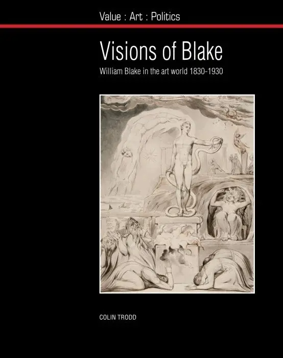 Colin Trodd - Visions of Blake, Inbunden. Tillgänglighet: Lägg i varukorg