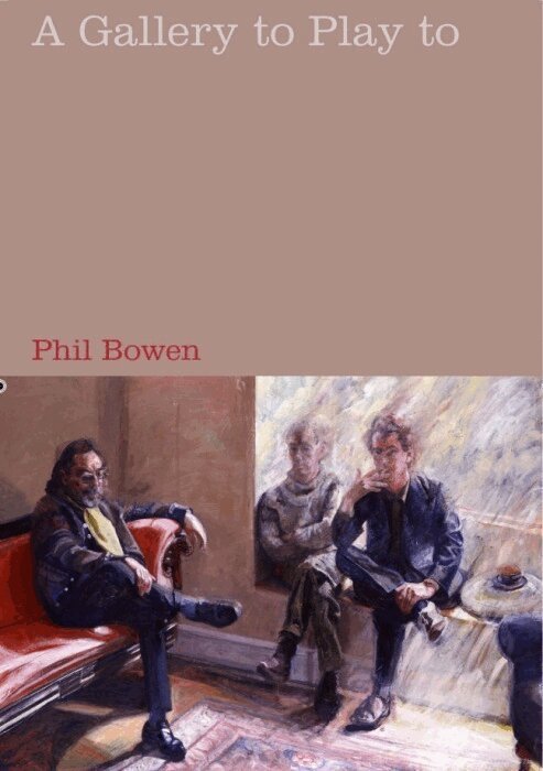 Phil Bowen - A Gallery to Play to, Häftad. Tillgänglighet: Lägg i varukorg