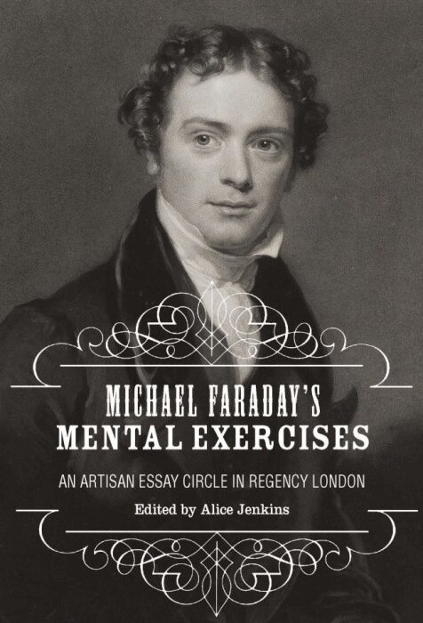 Alice Jenkins - Michael Faraday’s Mental Exercises, Inbunden. Tillgänglighet: Tillfälligt slut