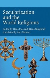 Secularization and the World Religions