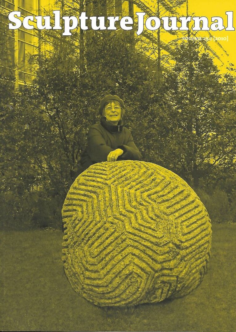 Katharine Eustace - Sculpture Journal, Häftad. Tillgänglighet: Tillfälligt slut