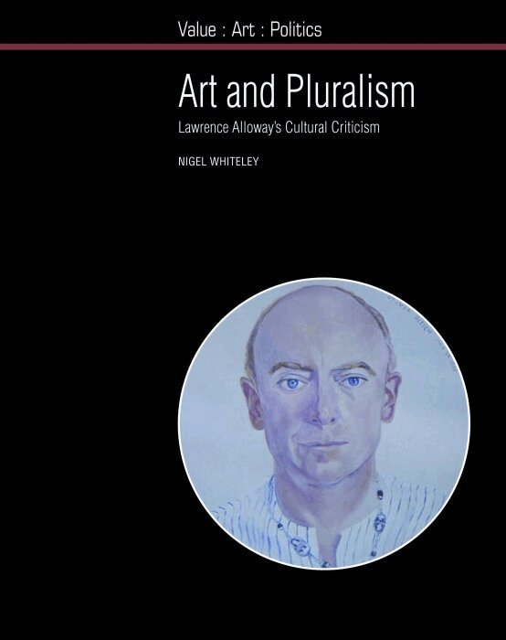 Nigel Whiteley - Art and Pluralism, Inbunden. Tillgänglighet: Lägg i varukorg