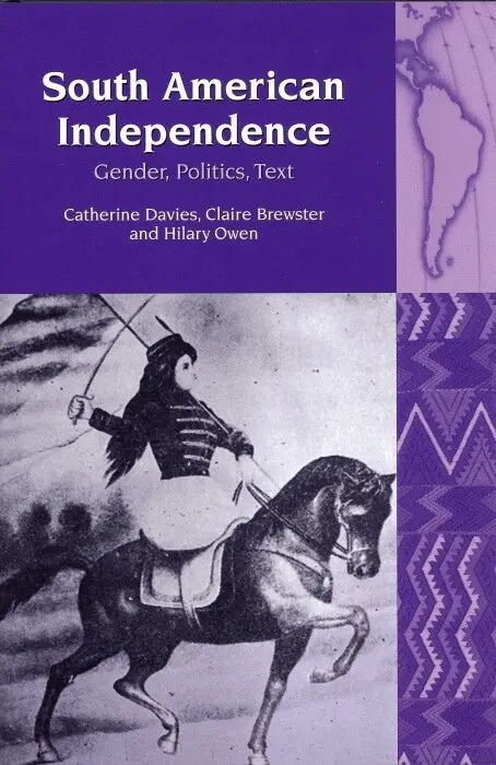 Catherine Davies, Claire Brewster, Hilary Owen - South American Independence, Häftad. Tillgänglighet: Lägg i varukorg