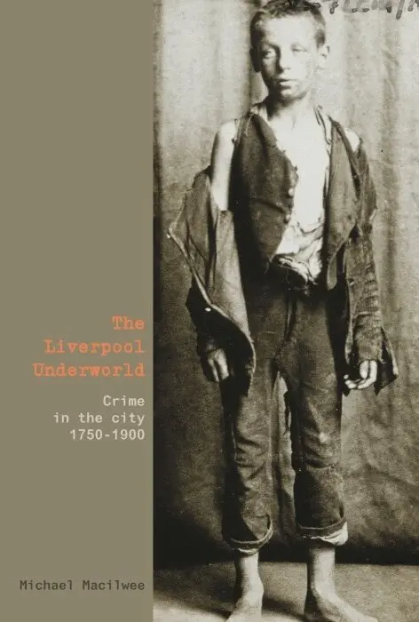 Michael Macilwee - The Liverpool Underworld, Inbunden. Tillgänglighet: Tillfälligt slut