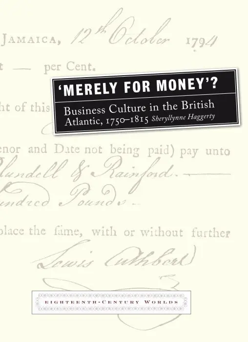 Sheryllynne Haggerty - Merely for Money?, Inbunden. Tillgänglighet: Tillfälligt slut