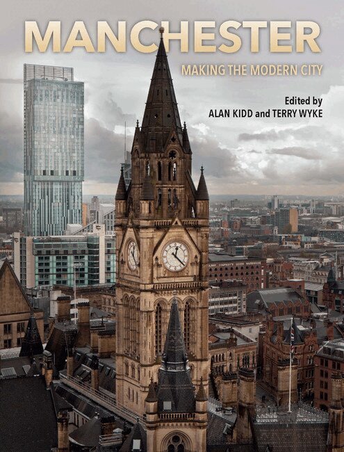 Alan Kidd, Terry Wyke - Manchester Limited Edition, Inbunden. Tillgänglighet: Tillfälligt slut