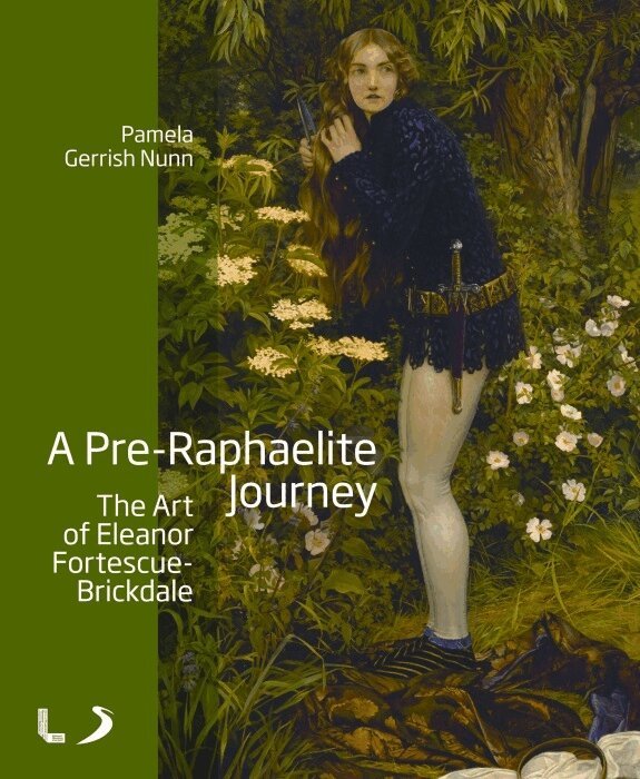 Pamela Gerrish Nunn - A Pre-Raphaelite Journey: The Art of Eleanor Fortescue-Brickdale, Häftad. Tillgänglighet: Tillfälligt slut
