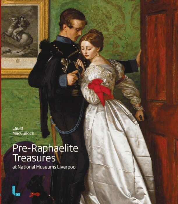 Laura MacCulloch - Pre-Raphaelite Treasures at National Museums Liverpool, Häftad