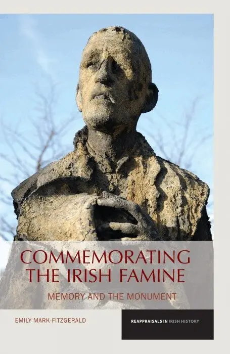 Emily Mark-FitzGerald - Commemorating the Irish Famine, Inbunden. Tillgänglighet: Tillfälligt slut