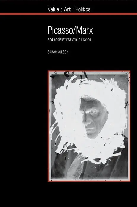 Sarah Wilson - Picasso / Marx, Inbunden. Tillgänglighet: Tillfälligt slut