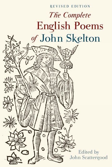 John Scattergood - The Complete English Poems of John Skelton, Inbunden. Tillgänglighet: Tillfälligt slut