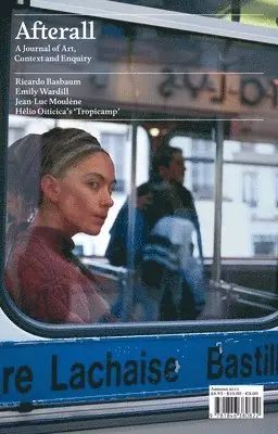Nuria Enguita Mayo, Melissa Gronlund, Pablo Lafuente, Dieter Roelstraete - Afterall, Häftad. Tillgänglighet: Tillfälligt slut
