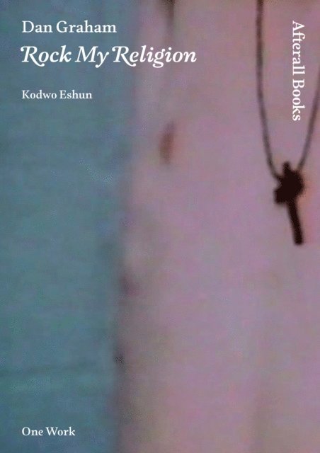 Kodwo Eshun - Dan Graham, E-bok