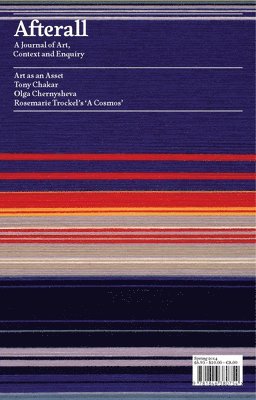 Nuria Enguita Mayo, Melissa Gronlund, Pablo Lafuente, Anders Kreuger, Stephanie Smith - Afterall, Häftad. Tillgänglighet: Tillfälligt slut