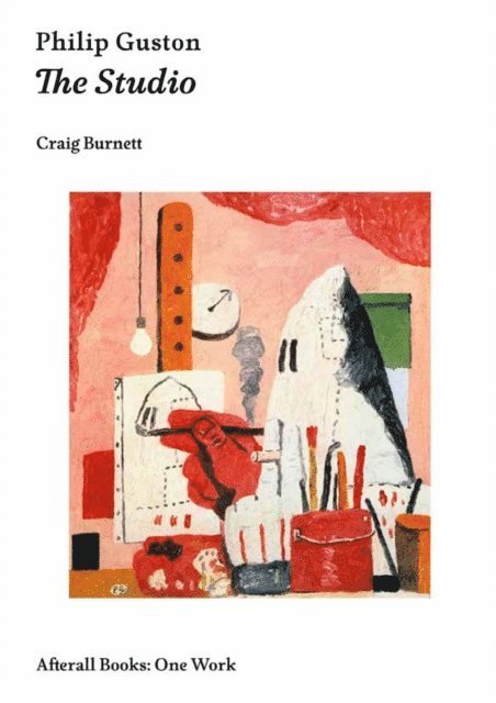 Craig Burnett - Philip Guston, E-bok