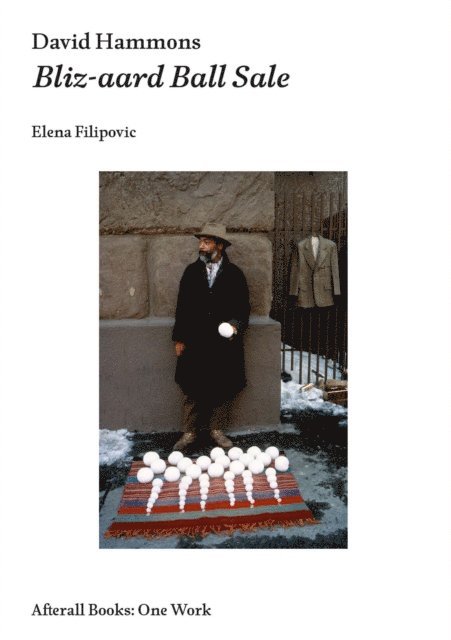 Elena Filipovic - David Hammons, E-bok