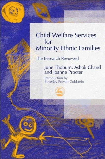 Ashok Chand, June Thoburn, Joanne Procter - Child Welfare Services for Minority Ethnic Families, E-bok