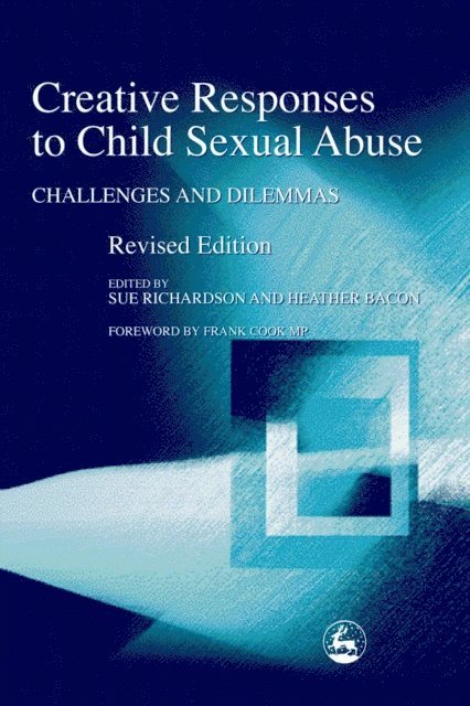 Sue Richardson, Heather Bacon - Creative Responses to Child Sexual Abuse, E-bok
