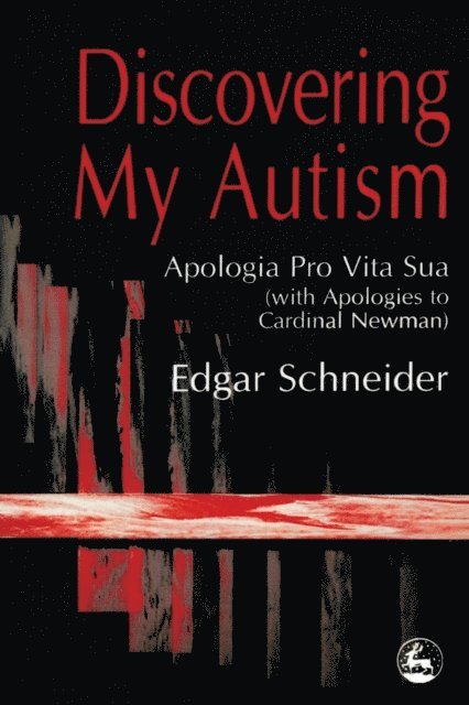 Edgar Schneider - Discovering My Autism, E-bok. Tillgänglighet: Lägg i varukorg