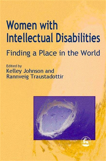 Kelley Johnson, Rannveig Traustadottir, Kelley Johnson - Women With Intellectual Disabilities, E-bok