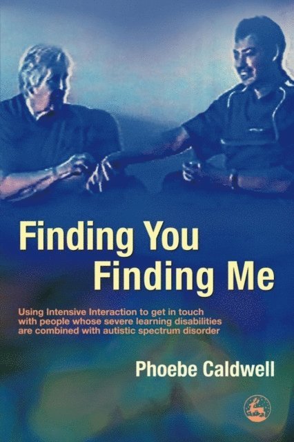 Phoebe Caldwell - Finding You Finding Me, E-bok