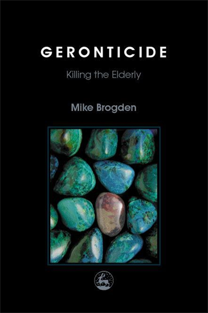 Mike Brogden - Geronticide, E-bok