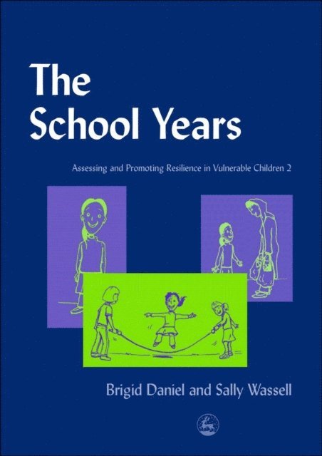 Brigid Daniel, Sally Wassell - School Years, E-bok