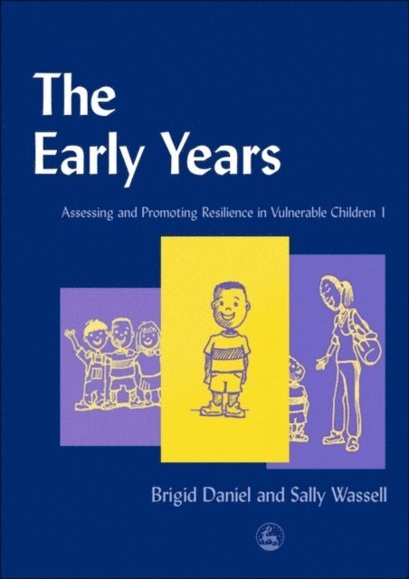 Sally Wassell, Brigid Daniel - Early Years, E-bok