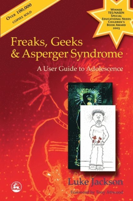 Luke Jackson - Freaks, Geeks and Asperger Syndrome, E-bok