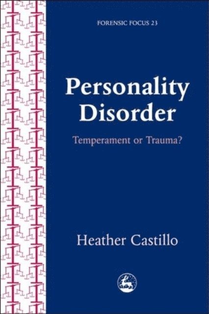Heather Castillo - Personality Disorder, E-bok