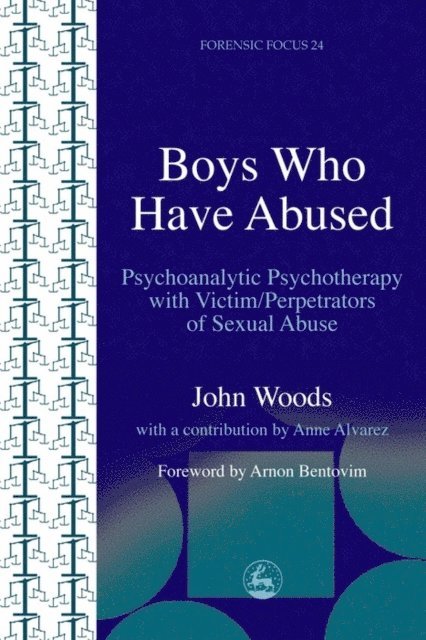 John Woods - Boys Who Have Abused, E-bok