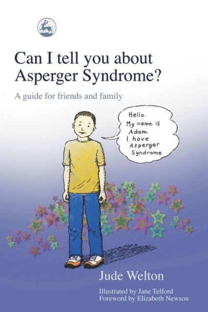 Jude Welton - Can I tell you about Asperger Syndrome?, E-bok