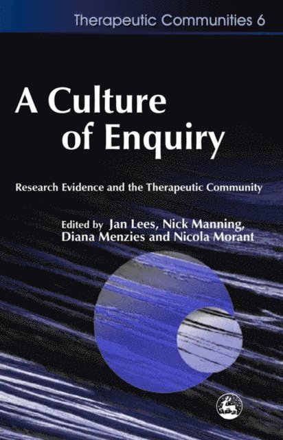 Nick Manning, Diana Menzies, Jan Lees - Culture of Enquiry, E-bok