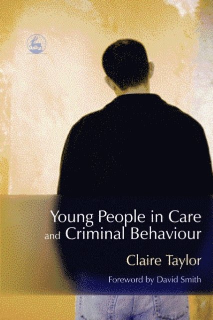 Claire Fitzpatrick - Young People in Care and Criminal Behaviour, E-bok