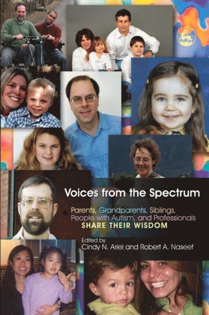 Cindy N. Ariel, Robert A. Naseef - Voices from the Spectrum, E-bok. Tillgänglighet: Lägg i varukorg