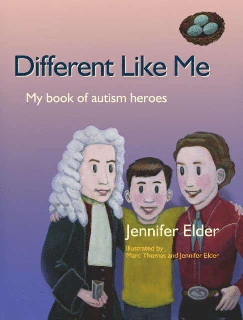 Jennifer Elder - Different Like Me, E-bok
