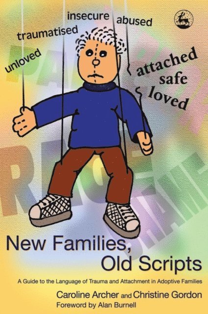 Caroline Archer - New Families, Old Scripts, E-bok