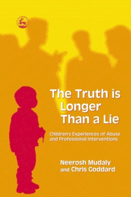 Chris Goddard, Neerosh Mudaly - Truth is Longer Than a Lie, E-bok