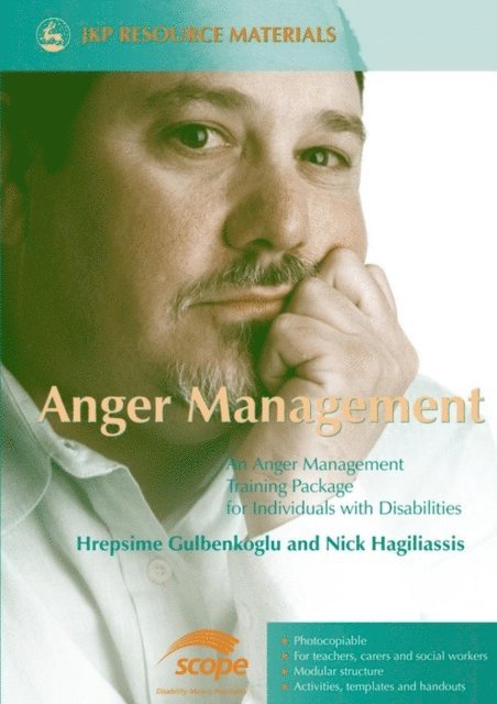 Nick Hagiliassis - Anger Management, E-bok. Tillgänglighet: Lägg i varukorg