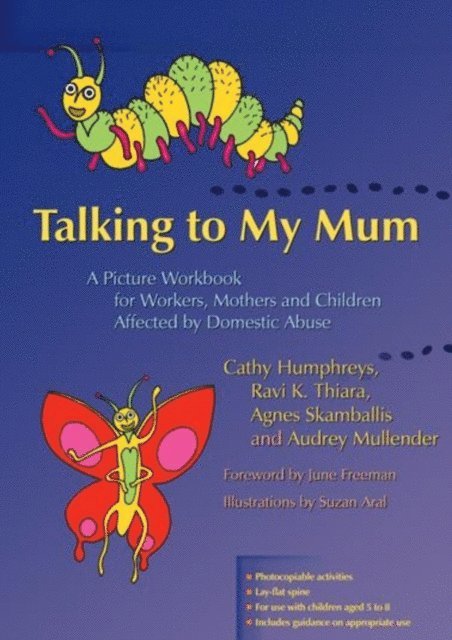 Ravi Thiara, Audrey Mullender, Cathy Humphreys, Agnes Skamballis - Talking to My Mum, E-bok
