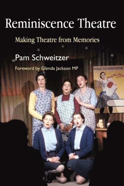 Pam Schweitzer - Reminiscence Theatre, E-bok